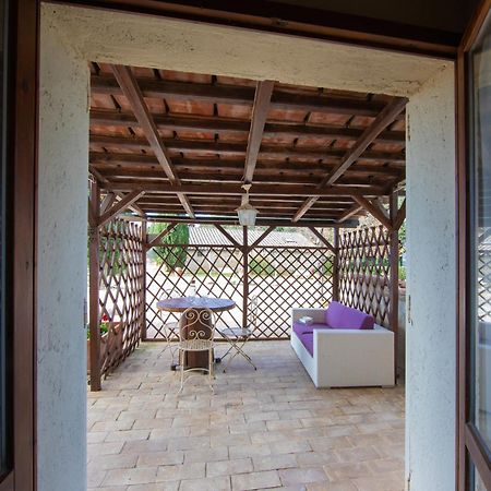 Tenuta Decimo - Villa Dini San Gimignano Exterior foto