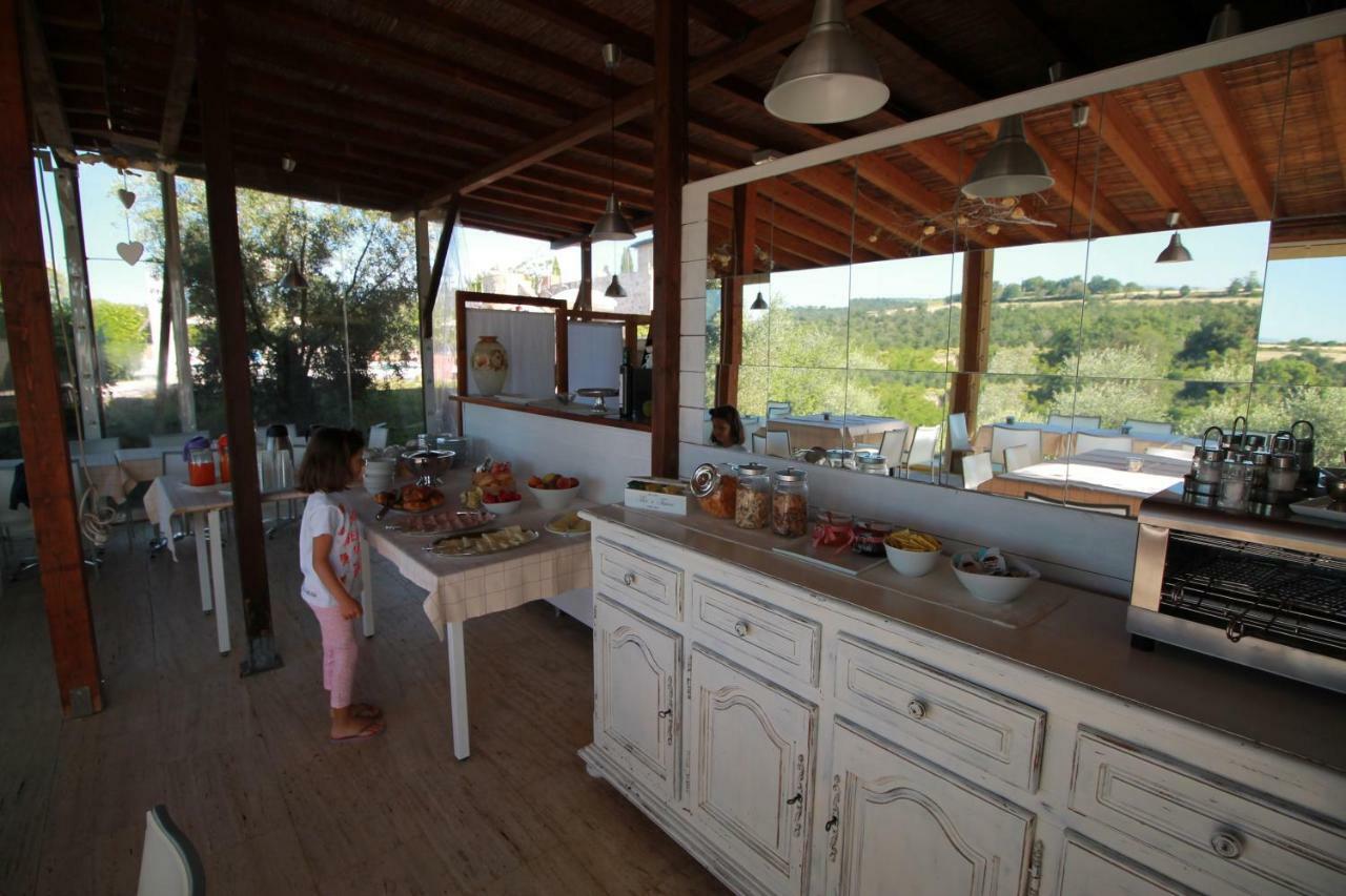 Tenuta Decimo - Villa Dini San Gimignano Exterior foto